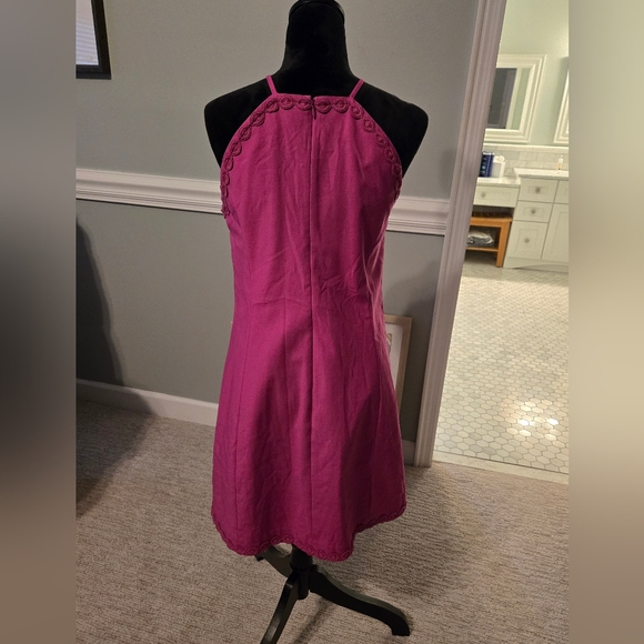 crown & ivy Dresses & Skirts - Elegant Purple Dress